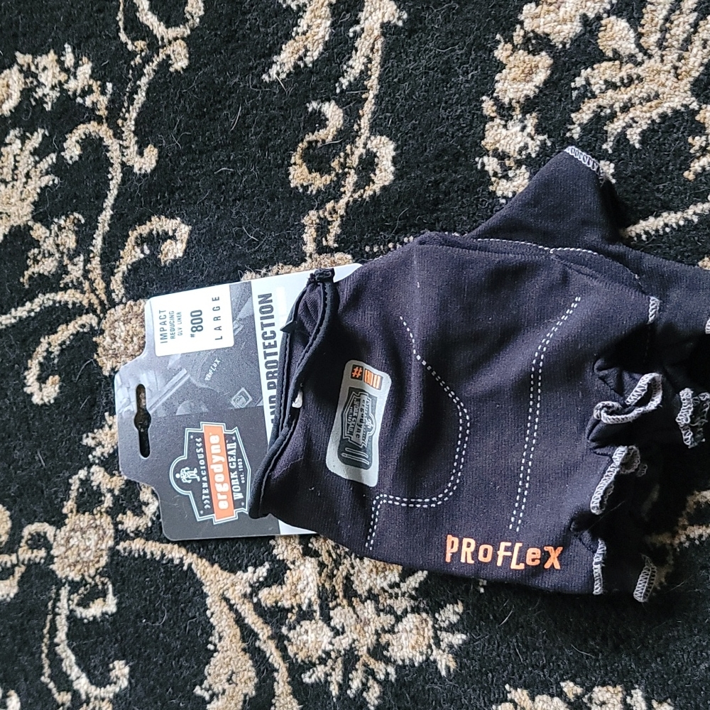 Ergodyne proflex glove liner size large/xl